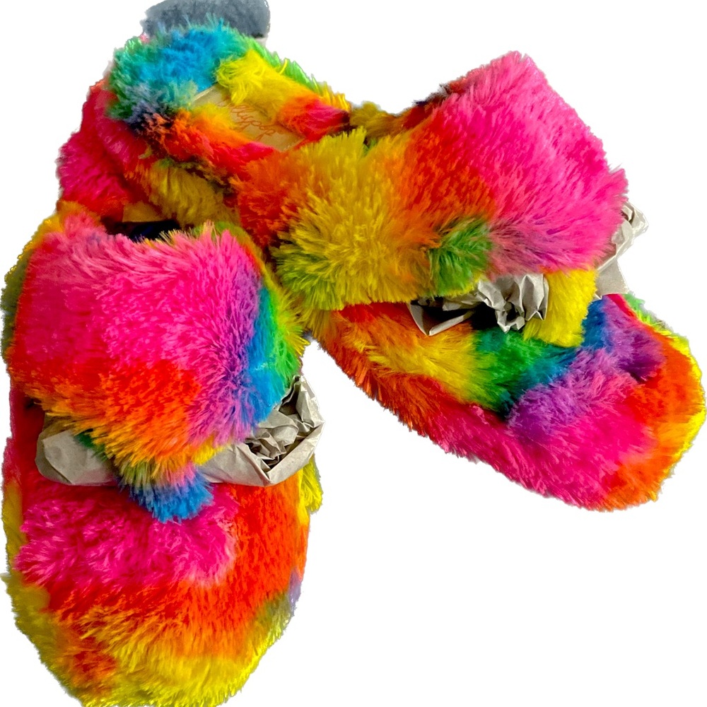 Fluffy Slippers